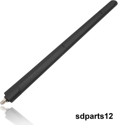Antenne de Toit 21.4cm M6 Autoradio AM FM GPS pour  Fiat 500L 500X Nouveau Panda - Photo 1/4