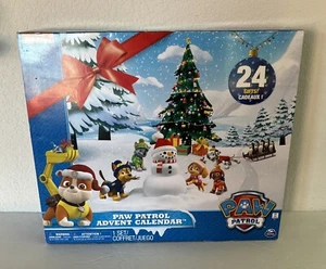Paw Patrol 2017 Christmas Advent Calendar-New - Picture 1 of 3