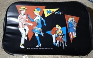 Margie Vinyl Overnight Case / Suitcase / 1962 / 20th Century Fox / ABC TV Series - Picture 1 of 9