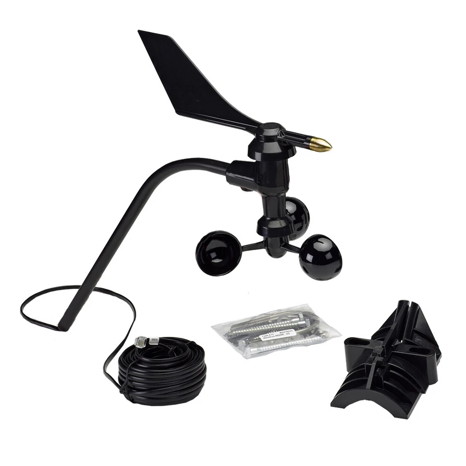 Davis 6410 Wind Vane Anemometer Meter for Vantage Pro/Pro2 Weather Station - Image 1 of 4