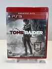 Tomb Raider -- Greatest Hits (Sony PlayStation 3, 2014) PS3 Probado