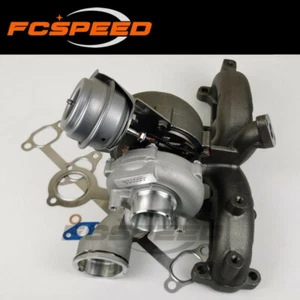 MFS Turbine GT1749V 721021 for Audi Seat VW 1.9 TDI 110 Kw 150 HP ARL 2000-2005 - Picture 1 of 6