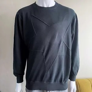 Valentino Garavani Rockstud Mariposa Butterfly Sweatshirt - Picture 1 of 10