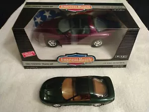 ERTL American Muscle 1996 Pontiac Firebird Trans Ams - Picture 1 of 7