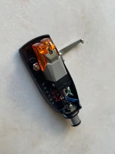 Porte cellule + Cellule "TECHNICS EPS 24" + Pointe de lecture (neuve) - Imagen 1 de 6