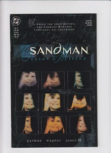 Sandman 25 1st Dead Boy Detectives 9.0 en muy buen estado/nuevo en línea envío combinado HBO Max Gaiman Vértigo - Imagen 1 de 2