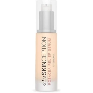 SKINCEPTION ROSACEA Relief Serum Inflamed Facial Skin Redness Pain Itching - Picture 1 of 2