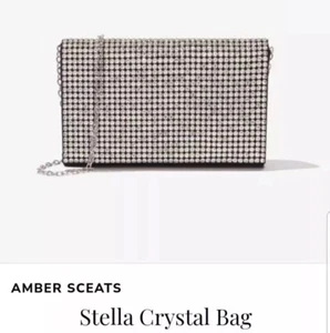 Amber Sceats Stella Crystal Bag - Picture 1 of 4