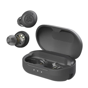 Hearing Aids JLab Hear OTC & Bluetooth Earbuds, 4 Presets Modes, Rechargeable - Picture 1 of 29