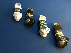 Herrensocken, AND1 Pro Platinum High Performance, Knöchel, niedrig geschnitten oder unsichtbar 6 Stück - Bild 1 von 20