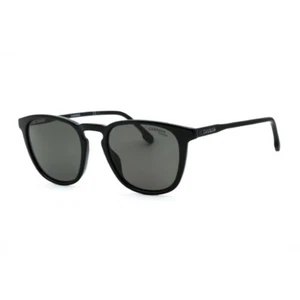 New Carrera CARRERA 260/S 008A M9 Black Dark Grey Polarized 51-20-145 Sunglasses - Picture 1 of 6