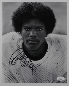 Rodney Peete JSA Autograph Signed Photo 8 x 10 - Picture 1 of 2