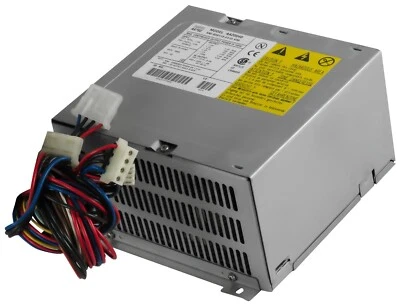 Power Supply Fujitsu S26113-E412-V30 145WATT AA20040 ATX 20-PIN P8 8-PIN 5xMOLEX - Image 1 of 3