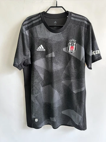 2019 /2020 Besiktas Adidas Soccer Jersey Shirt Football Turkey maglia trikot Cover