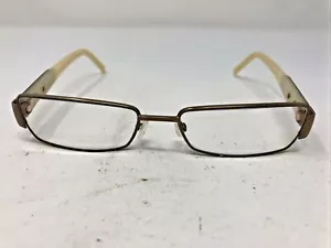 Marc Jacobs Eyeglasses Frames MJ117/U Brown CRQ 52-16-135 Italy BJ74 - Picture 1 of 10
