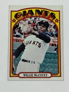 1972 Topps - #280 Willie McCovey - Bild 1 von 2
