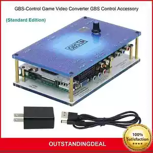 GBS-Control Game Video Converter GBS Control Accessory Standard Edition ot25 - Picture 1 of 9