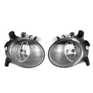 2PCS Front Fog Light Lamp Bulb H11 Replacement Set fit for AUDI A4 B8 Q5 - Picture 1 of 6