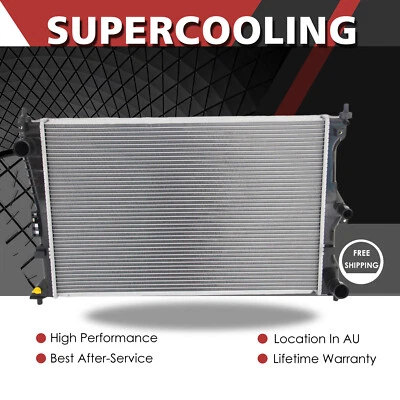 OEM Radiator For Ford FG Falcon 6Cyl XR XT Turbo XR6 G6 G6E 4.0L MT 2008-2011 - image 1 of 4