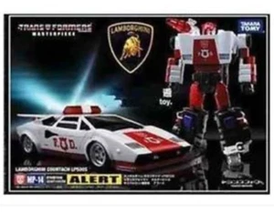 New version.TAKARA TOMY MP-14 Red Alert New stock shape-shifting toy - Picture 1 of 3