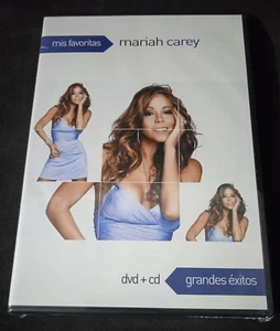 Mariah Carey – Grandes Éxitos by Mariah Carey (CD+DVD-2010) - Bild 1 von 2