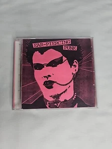 Ear-Piercing Punk CD 60's Garage Psychedelic Punk Rock Rare OOP Excellent Cond. - Imagen 1 de 7