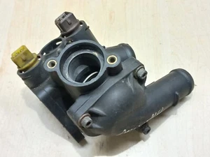 VOLKSWAGEN SHARAN 2.8 VR6 PETROL THERMOSTAT HOUSING 021121121A / 021121117A - Picture 1 of 6