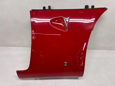 Pontiac Solstice 2006-2009 guardabarros delantero derecho guardabarros lado del conductor lote de fabricante original3376 Foto 1 de 4