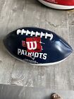 Wilson NFL Ball New England Patriots American Football Balls Gift
