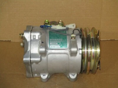 NEW OEM AC COMPRESSOR FITS 1982-1985 NISSAN STANZA- MJS1704BJ - Image 1 of 4