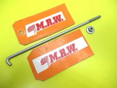 BATTERY BOLT J ROD NUT HOOK 8 3/16 long STRAP BRACKET CAR oem TOYOTA PASEO 92-99 - Image 1 of 4