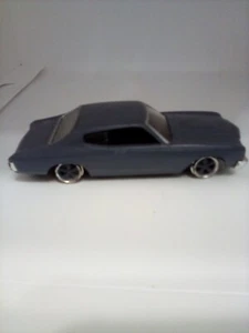 2016 Jada Fast & Furious Build N Collect Dom's Chevy Chevelle SS - Picture 1 of 5