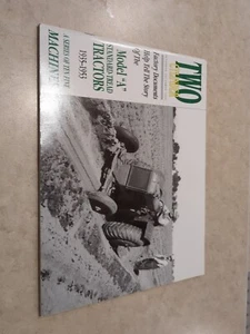 Two Cylinder Magazine John Deere Tractors Volume 14 Number 6 Nov Dec 2000 - Picture 1 of 2