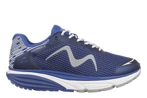 MBT zapatos de mujer - zapatillas - zapatillas de running - COLORADO X W - AZUL MARINO - NUEVO - Imagen 1 de 7