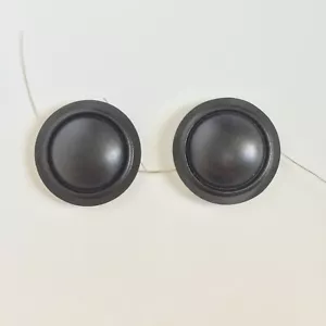 2 Aft 1" Seidenkalottenmembran für Cerwin Vega E-300, E-20 Hochtöner DT2570P 8Ω - Bild 1 von 6