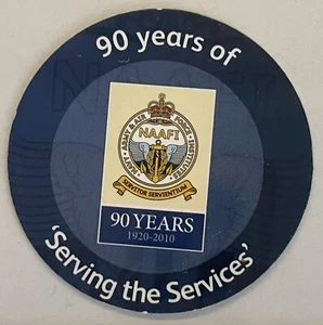 Military POG, 3rd Special Edition, 25 Cent British EFI, Catalog # SE3EFI25C - Picture 1 of 2