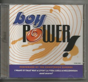 BOY POWER! - THE COUNTDOWN SINGERS!! ~!! - Picture 1 of 1