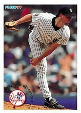 1994 Fleer Update - Set Break (#1-200) - You Choose - Very Crisp cards 🌟