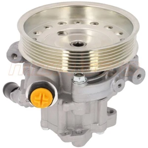 1 Pcs Power Steering Pump For 2008-2014 Land Rover LR2 Sport Utility 3.2L - Picture 1 of 10