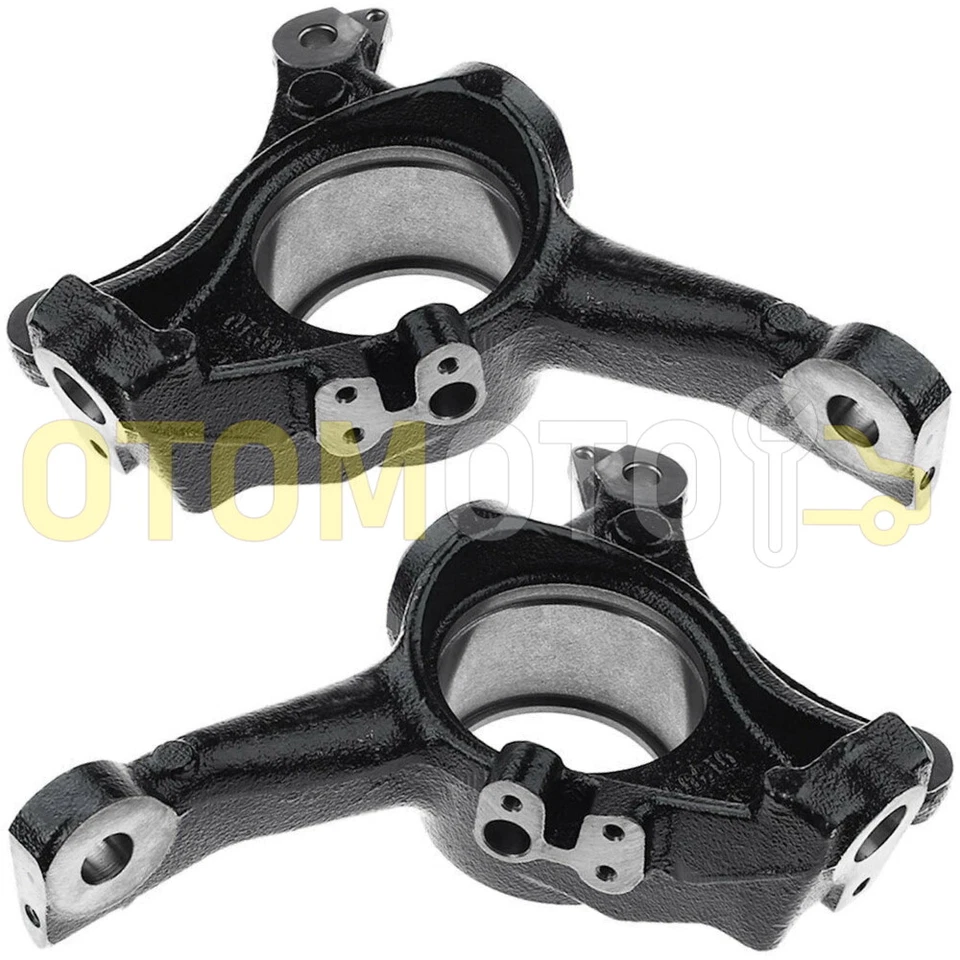 CITROEN C5 III C6 PEUGEOT 407 SW 508 I PORTE FUSÉE D'ESSIEU MOYEU ROULEMENT ROUE - Photo 1/1