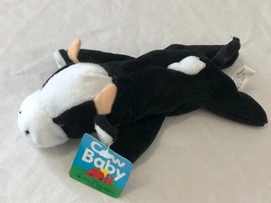 Cow Baby Gloria Plush Toy By Weber Scientific - Picture 1 of 3