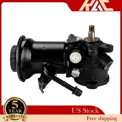 Power Steering Pump for Toyota Pickup 1994-1995 Toyota 4Runner 1989-1995 V6 3.0L Foto 1 de 4
