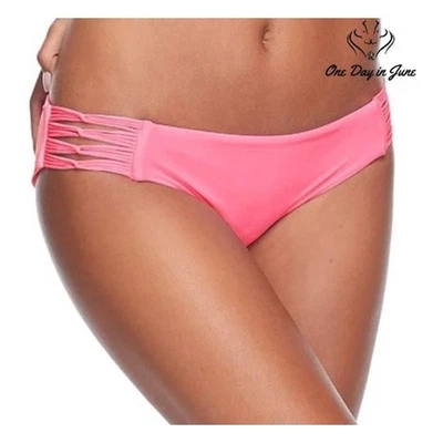 Body Glove Batidos Rubí Bikini Parte Inferior Traje de Baño Talla XS Foto 1 de 4