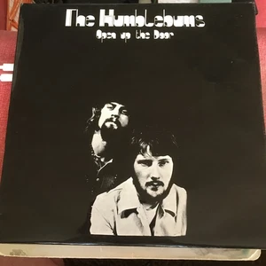 HUMBLEBUMS OPEN UP DOOR BILLY CONNOLLY GERRY RAFFERTY MINT VINYL LP RECORD ORIG - Picture 1 of 4