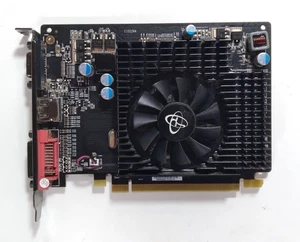 XFX AMD Radeon HD 6670 1GB DDR3 HDMI | VGA | DVI Desktop Graphics Card #0065 - Picture 1 of 4