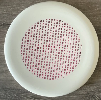 Discmania Logic, Flex 1 P-Line, New 173g - Image 1 of 2