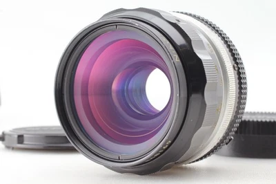 Ai Converted [N MINT] Nikon Nikkor-O.C Auto 35mm F2 Wide Angle Lens From JAPAN - Image 1 of 4