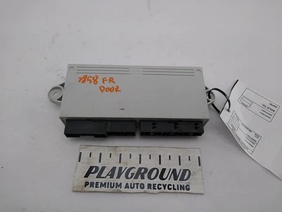 BMW 745i 750Li E65 E66 Front Passenger Right Door Computer Control Module 03-05 - Image 1 of 4