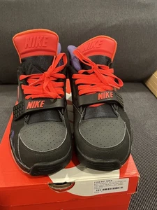 Nike Air Trainer SC 2 Premium QS Megatron Calvin Johnson 637804-001 Talla 11 Usado - Imagen 1 de 7