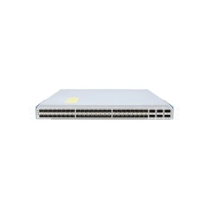 Cisco N9K-C93180YC-EX 48 PORTS 10/25G SFP+ 6 Ports 100G QSFP28 Nexus Switch - Afbeelding 1 van 4